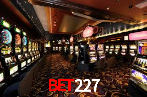 Interface do App bet227